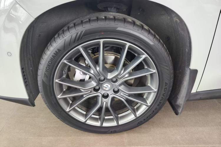 Used Leapmotor C10 2026 605 Enjoyment Edition Left Front Wheel Hub