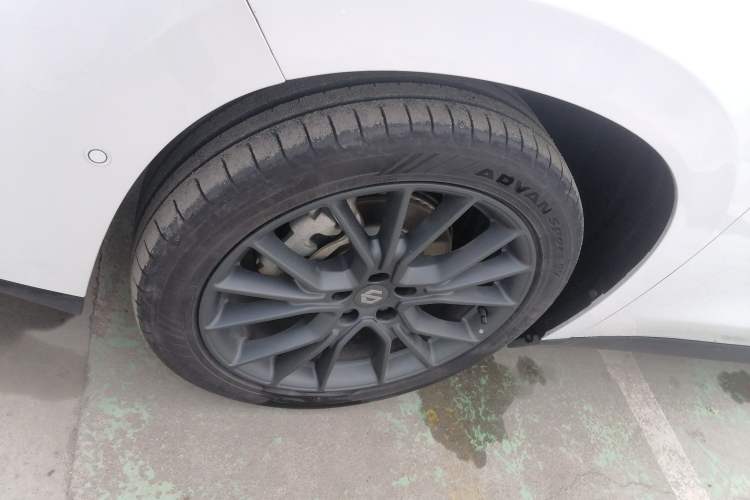 Used Leapmotor C10 2026 605 LiDAR Version Left Front Wheel Hub