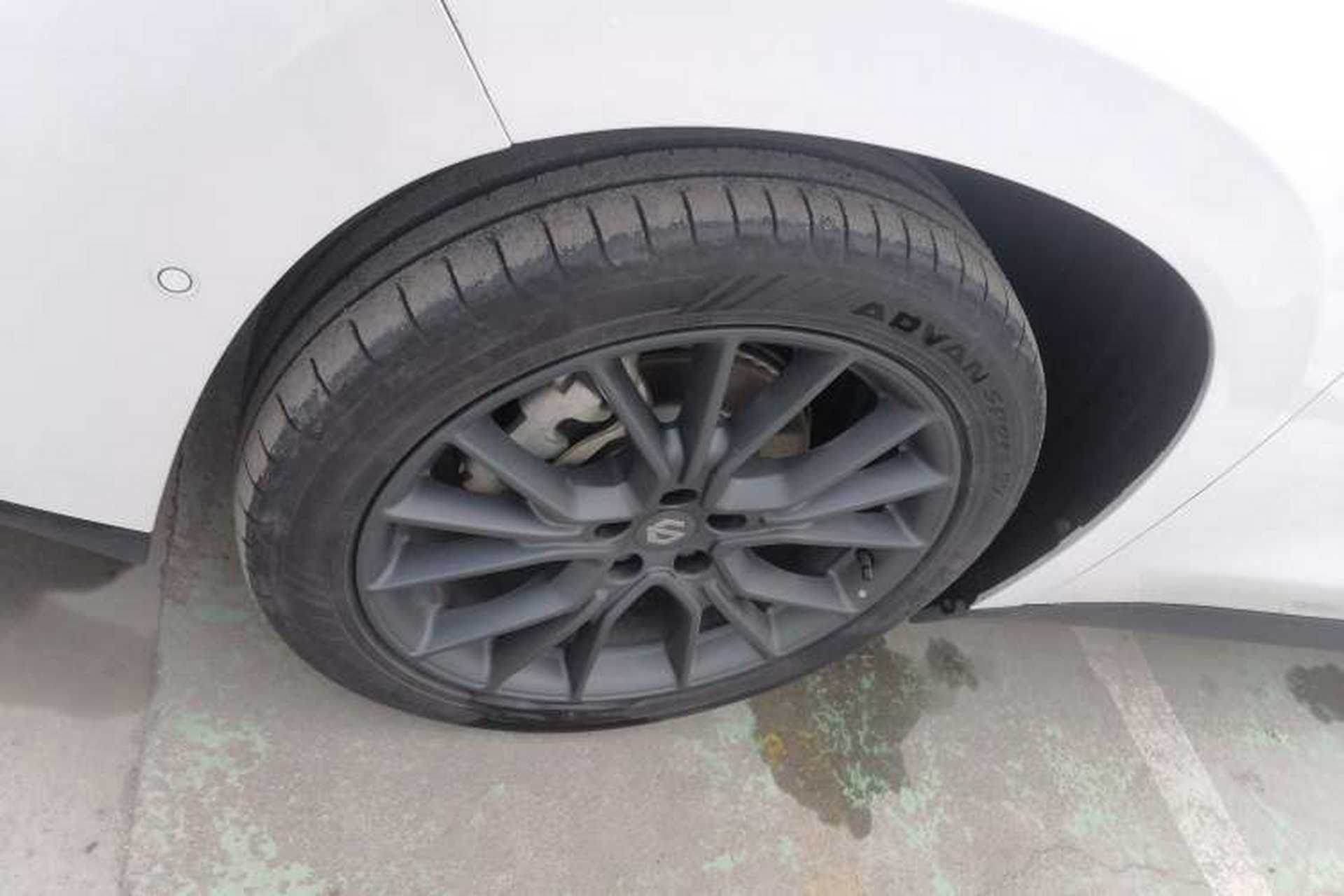 Used Leapmotor C10 2026 605 LiDAR Version Left Front Wheel Hub
