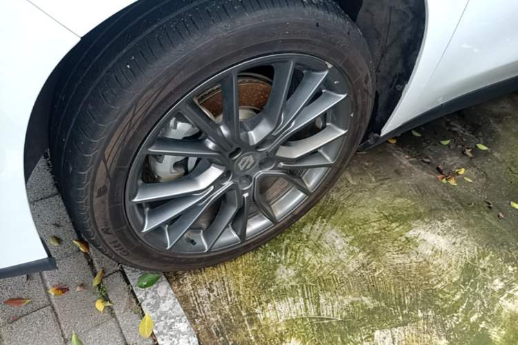 Used Leapmotor C10 2026 605 Enjoyment Edition Left Front Wheel Hub