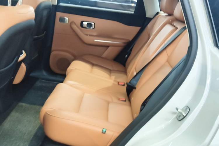Used Leapmotor C10 2026 605 LiDAR Version Left Rear Seat