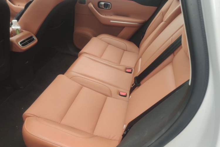 Used Leapmotor C10 2026 605 LiDAR Version Left Rear Seat