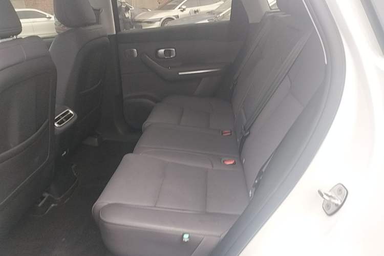 Used Leapmotor C10 2026 605 Enjoyment Edition Left Rear Seat
