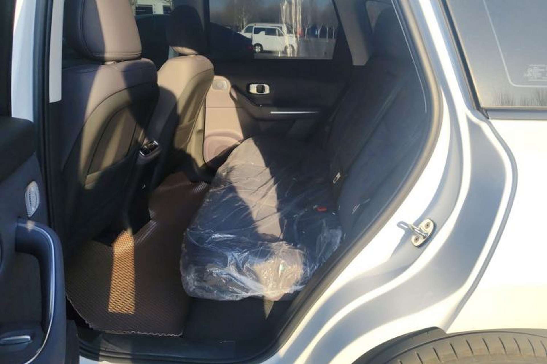 Used Leapmotor C10 2026 210 Joyful Edition Left Rear Seat