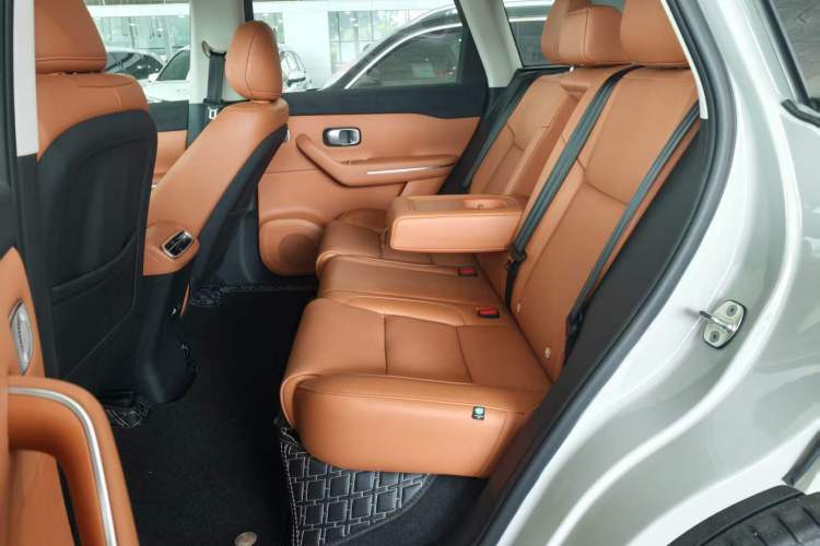 Used Leapmotor C10 2026 605 Enjoyment Edition Left Rear Seat