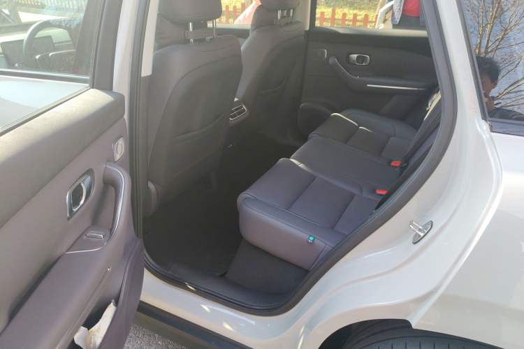 Used Leapmotor C10 2026 605 Enjoyment Edition Left Rear Seat
