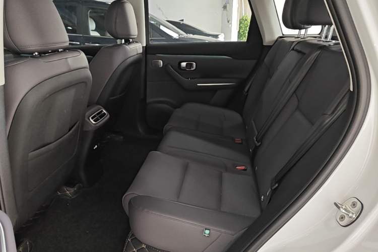 Used Leapmotor C10 2026 210 LiDAR Version Left Rear Seat