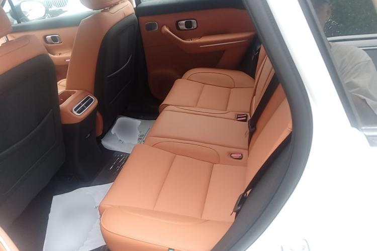 Used Leapmotor C10 2026 605 Enjoyment Edition Left Rear Seat