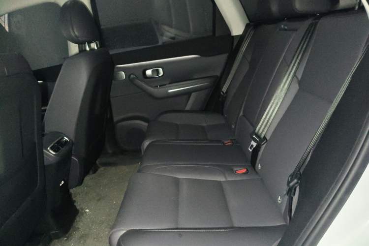 Used Leapmotor C10 2026 605 Enjoyment Edition Left Rear Seat
