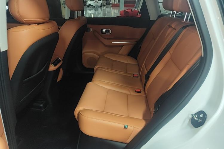 Used Leapmotor C10 2026 210 Joyful Edition Left Rear Seat