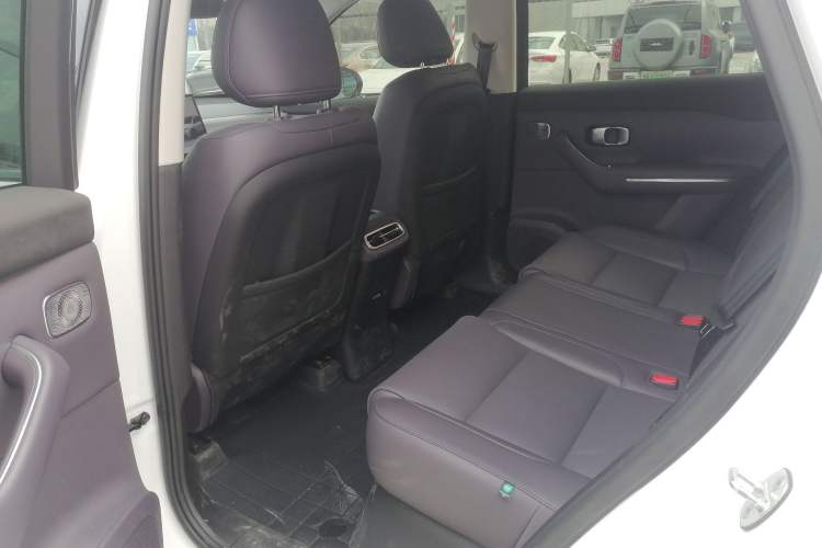 Used Leapmotor C10 2026 605 LiDAR Version Left Rear Seat