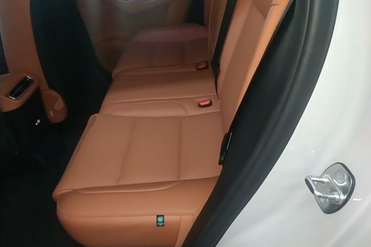 Used Leapmotor C10 2026 605 LiDAR Version Left Rear Seat