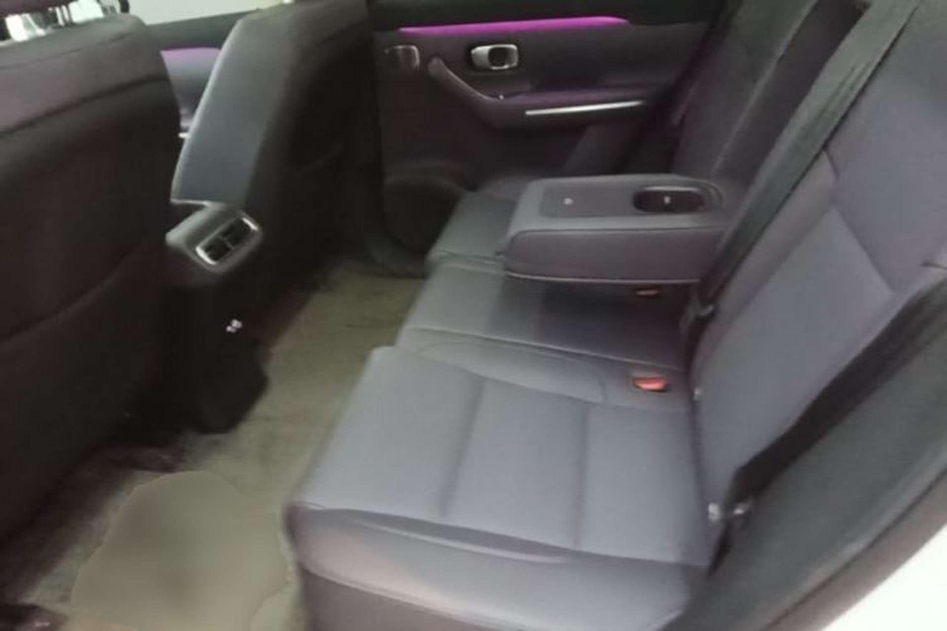 Used Leapmotor C10 2026 605 Enjoyment Edition Left Rear Seat