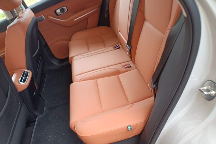 Used Leapmotor C10 2026 605 LiDAR Version Left Rear Seat