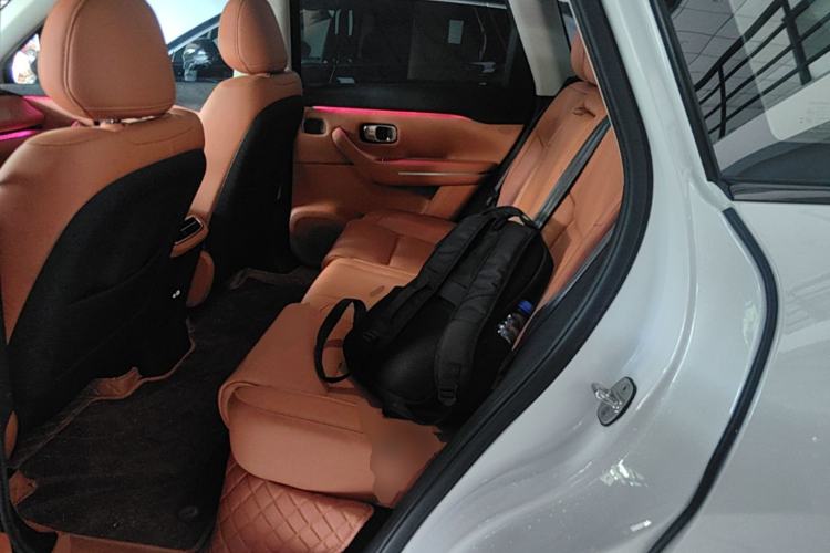 Used Leapmotor C10 2026 605 Enjoyment Edition Left Rear Seat