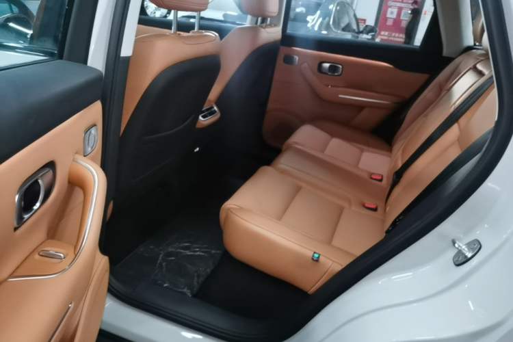 Used Leapmotor C10 2026 605 LiDAR Version Left Rear Seat