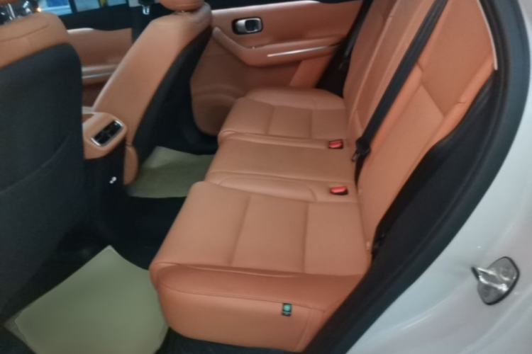 Used Leapmotor C10 2026 605 Enjoyment Edition Left Rear Seat