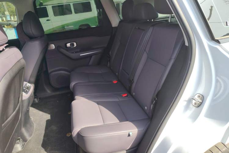 Used Leapmotor C10 2026 605 Enjoyment Edition Left Rear Seat
