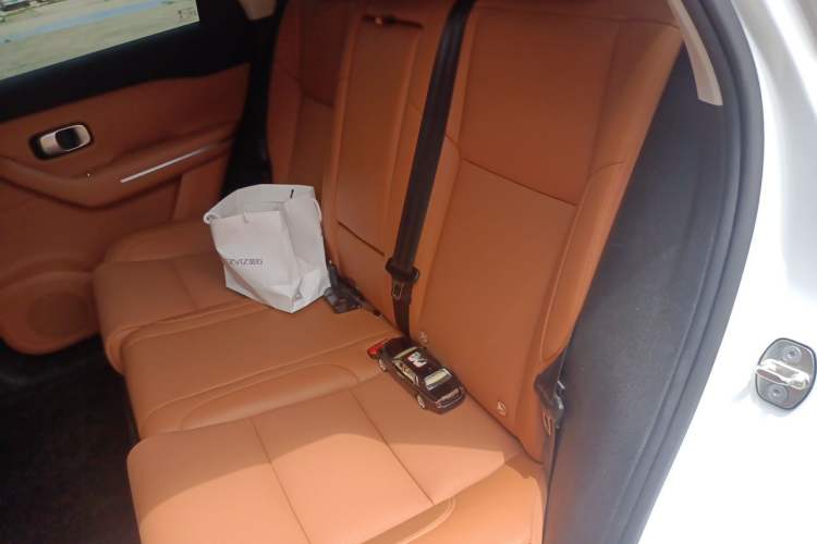 Used Leapmotor C10 2026 210 Joyful Edition Left Rear Seat