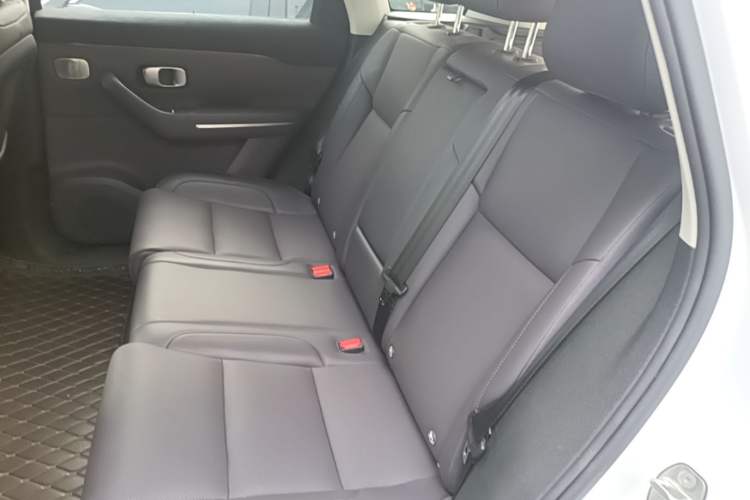Used Leapmotor C10 2026 605 Enjoyment Edition Left Rear Seat