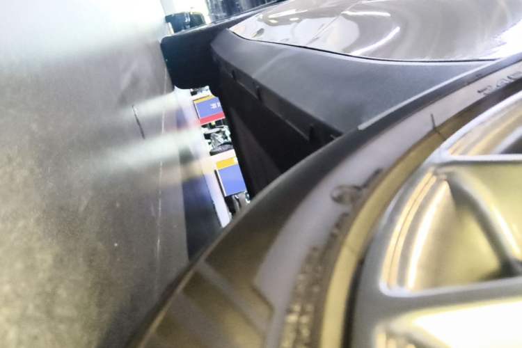 Used Leapmotor C10 2026 605 LiDAR Version Left Side Sill
