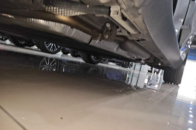 Used Leapmotor C10 2026 210 LiDAR Version Left Side Sill