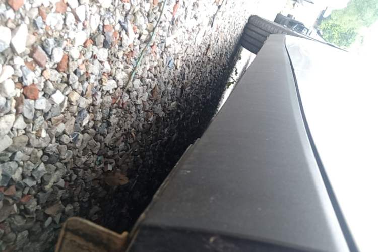 Used Leapmotor C10 2026 605 Enjoyment Edition Left Side Sill