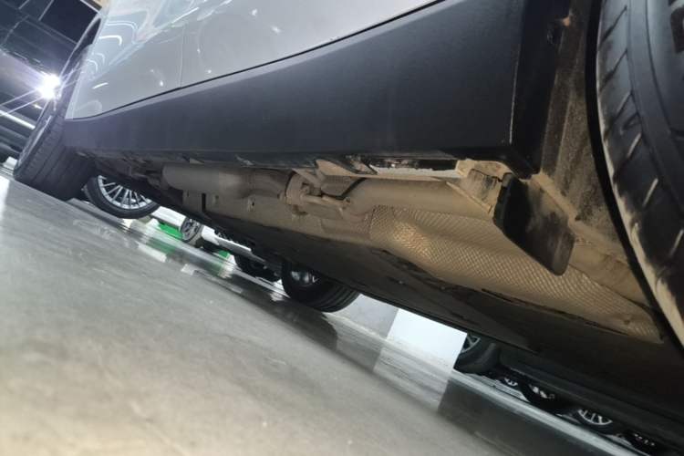 Used Leapmotor C10 2026 210 LiDAR Version Left Side Sill