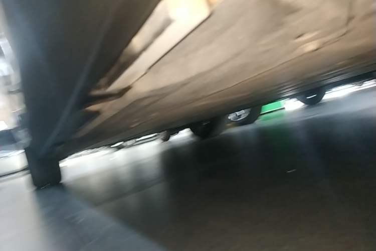 Used Leapmotor C10 2026 605 LiDAR Version Left Side Sill
