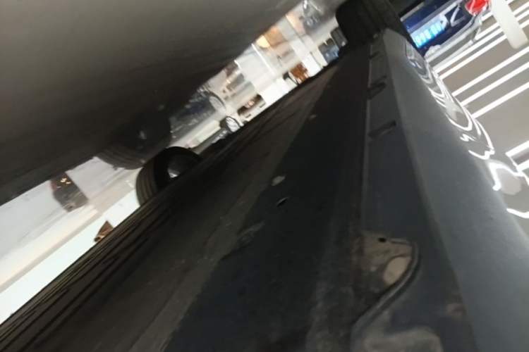 Used Leapmotor C10 2026 605 Enjoyment Edition Left Side Sill