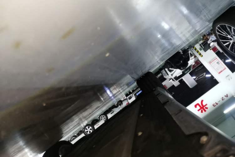 Used Leapmotor C10 2026 605 LiDAR Version Left Side Sill