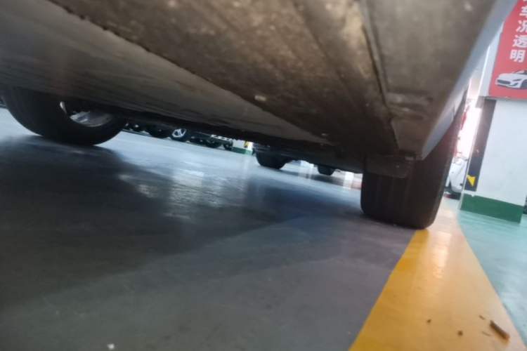 Used Leapmotor C10 2026 605 Enjoyment Edition Left Side Sill