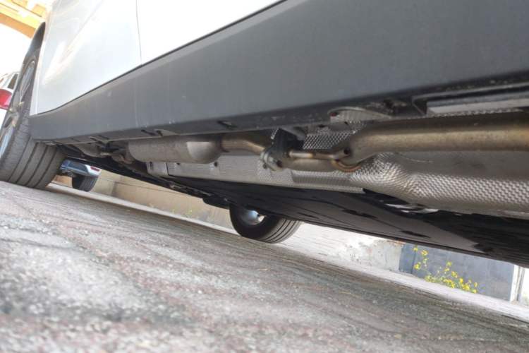 Used Leapmotor C10 2026 210 Joyful Edition Left Side Sill