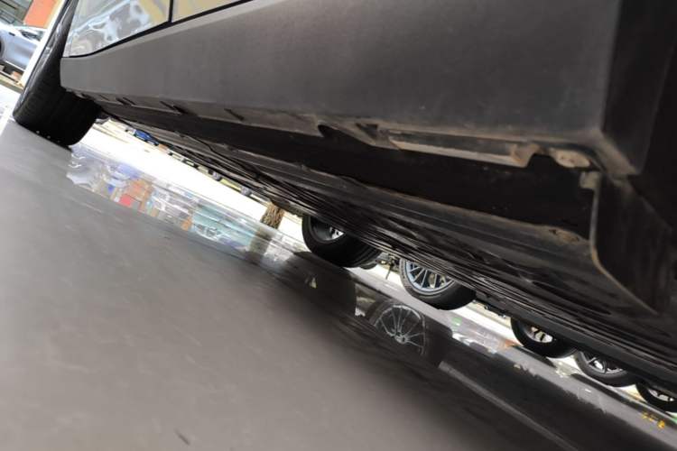 Used Leapmotor C10 2026 605 Enjoyment Edition Left Side Sill