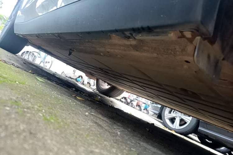 Used Leapmotor C10 2026 605 Enjoyment Edition Left Side Sill