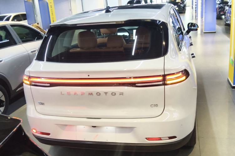 Used Leapmotor C10 2026 605 LiDAR Version Rear