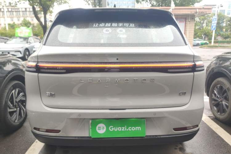 Used Leapmotor C10 2026 605 LiDAR Version Rear