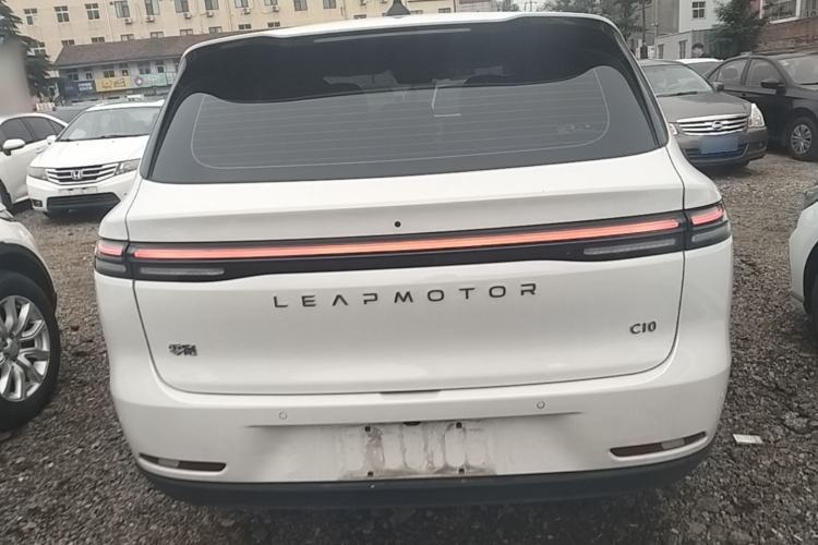 Used Leapmotor C10 2026 605 Enjoyment Edition Rear