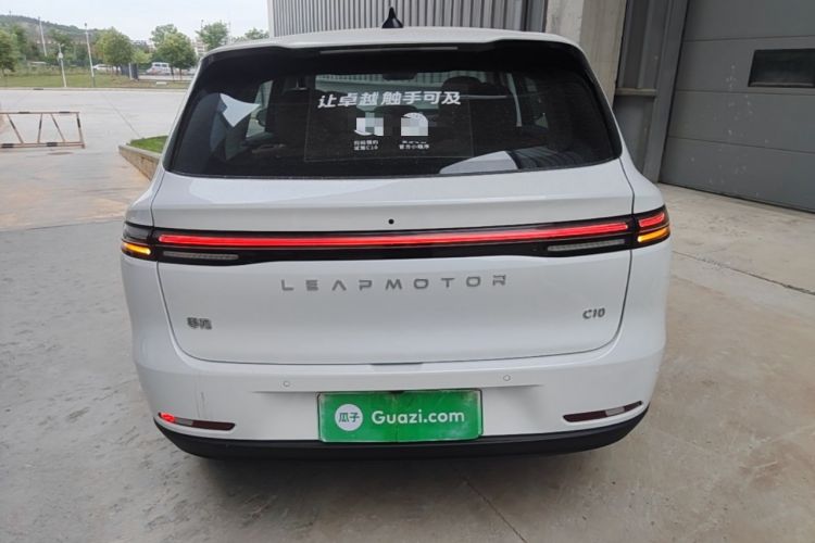 Used Leapmotor C10 2026 605 LiDAR Version Rear