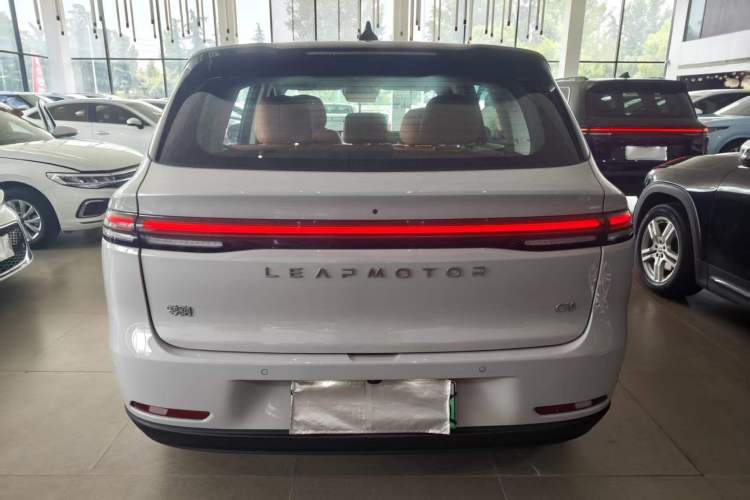 Used Leapmotor C10 2026 605 Enjoyment Edition Rear