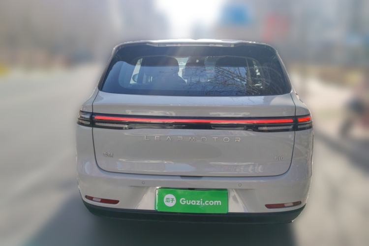 Used Leapmotor C10 2026 605 Enjoyment Edition Rear