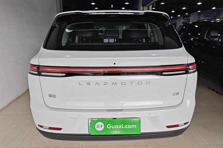 Used Leapmotor C10 2026 210 LiDAR Version Rear