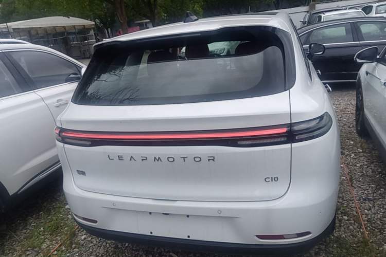 Used Leapmotor C10 2026 605 Enjoyment Edition Rear