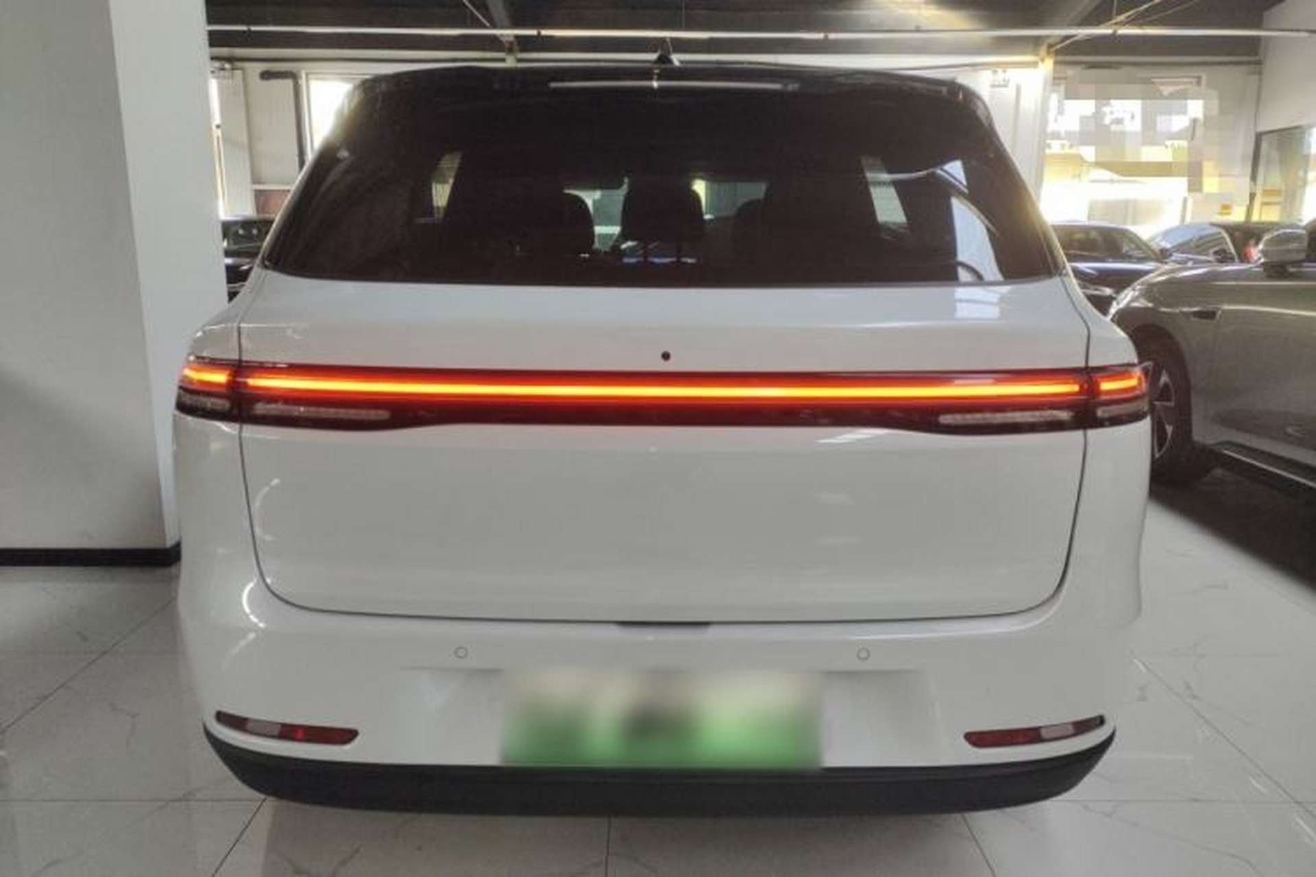 Used Leapmotor C10 2026 605 LiDAR Version Rear