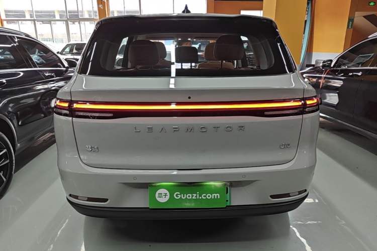 Used Leapmotor C10 2026 605 LiDAR Version Rear