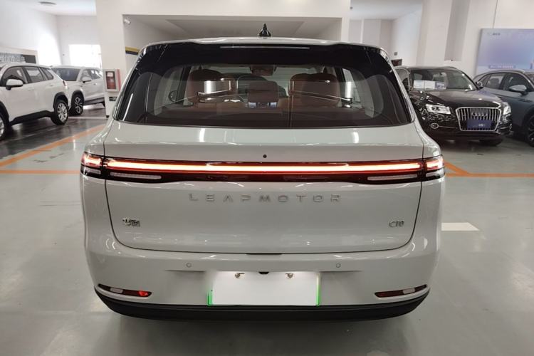 Used Leapmotor C10 2026 605 LiDAR Version Rear
