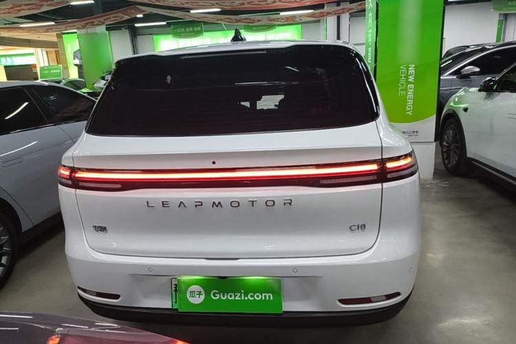 Used Leapmotor C10 2026 210 LiDAR Version Rear