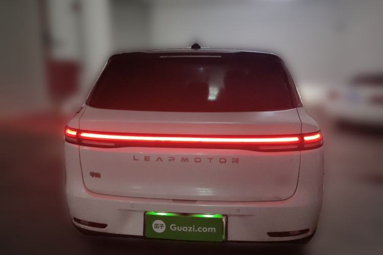 Used Leapmotor C10 2026 605 Enjoyment Edition Rear