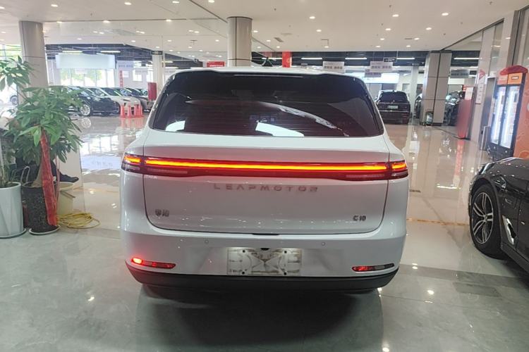 Used Leapmotor C10 2026 210 Joyful Edition Rear