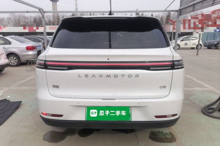 Used Leapmotor C10 2026 605 LiDAR Version Rear